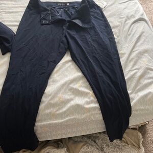 Tahini pants and jackets set